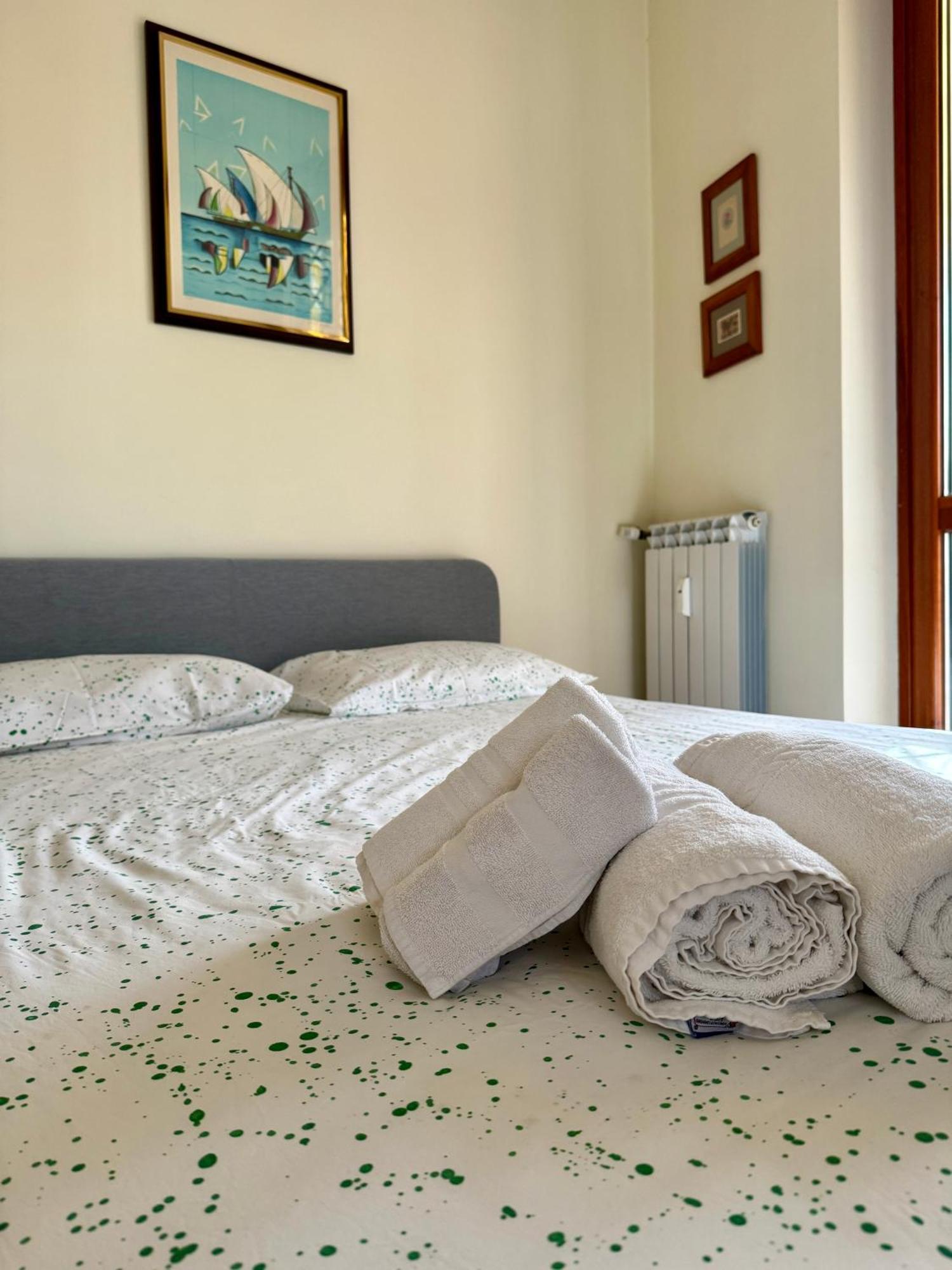 Roma Suite Balduina Exterior photo