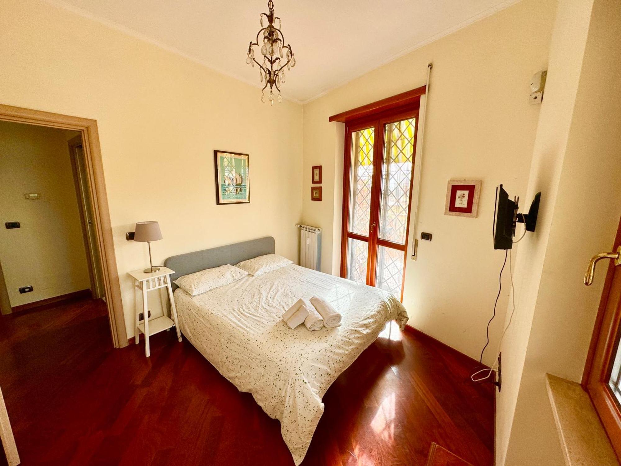Roma Suite Balduina Exterior photo