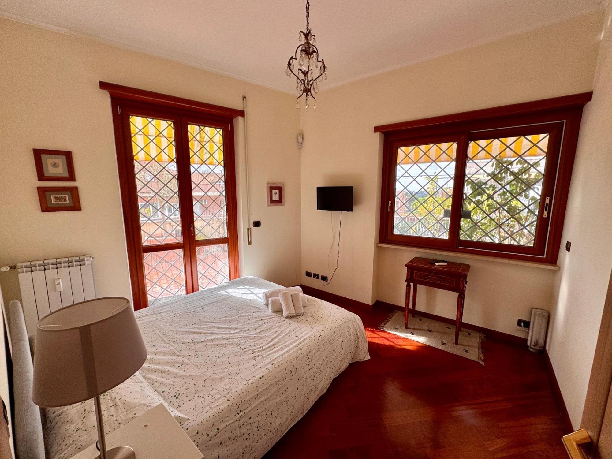 Roma Suite Balduina Exterior photo
