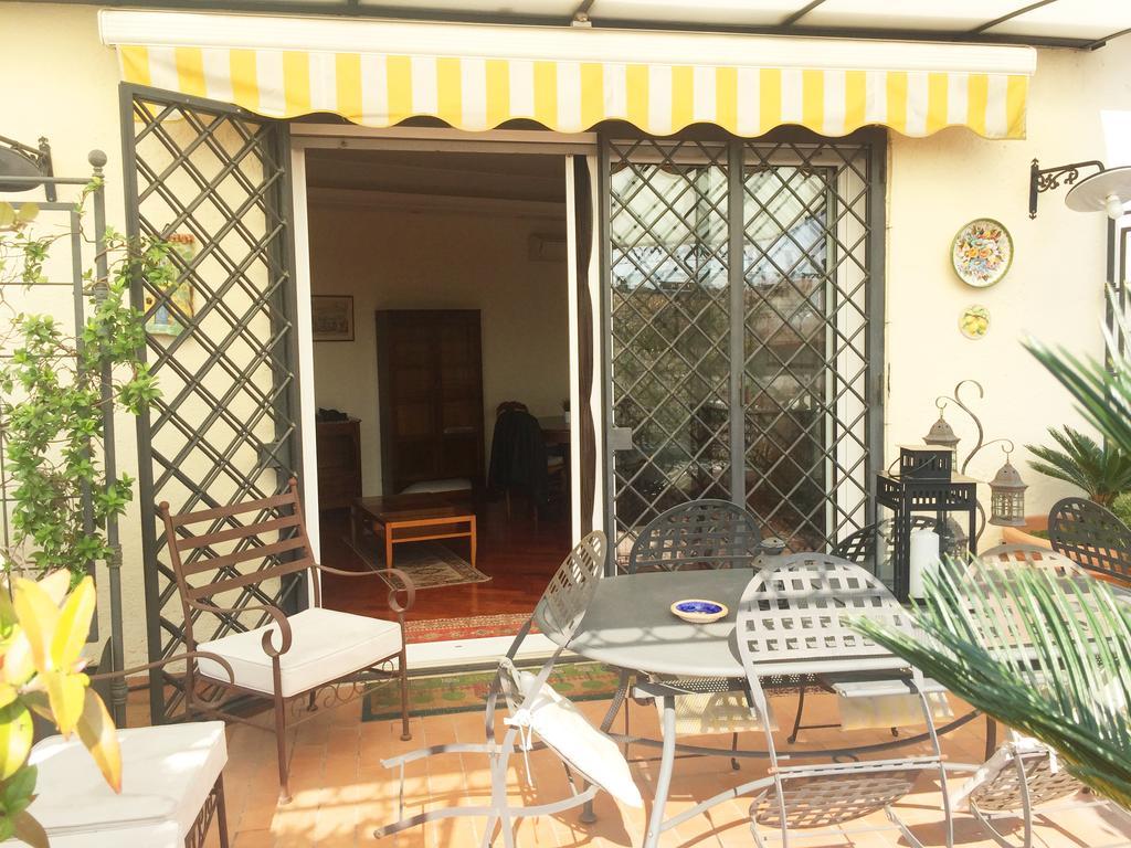 Roma Suite Balduina Exterior photo