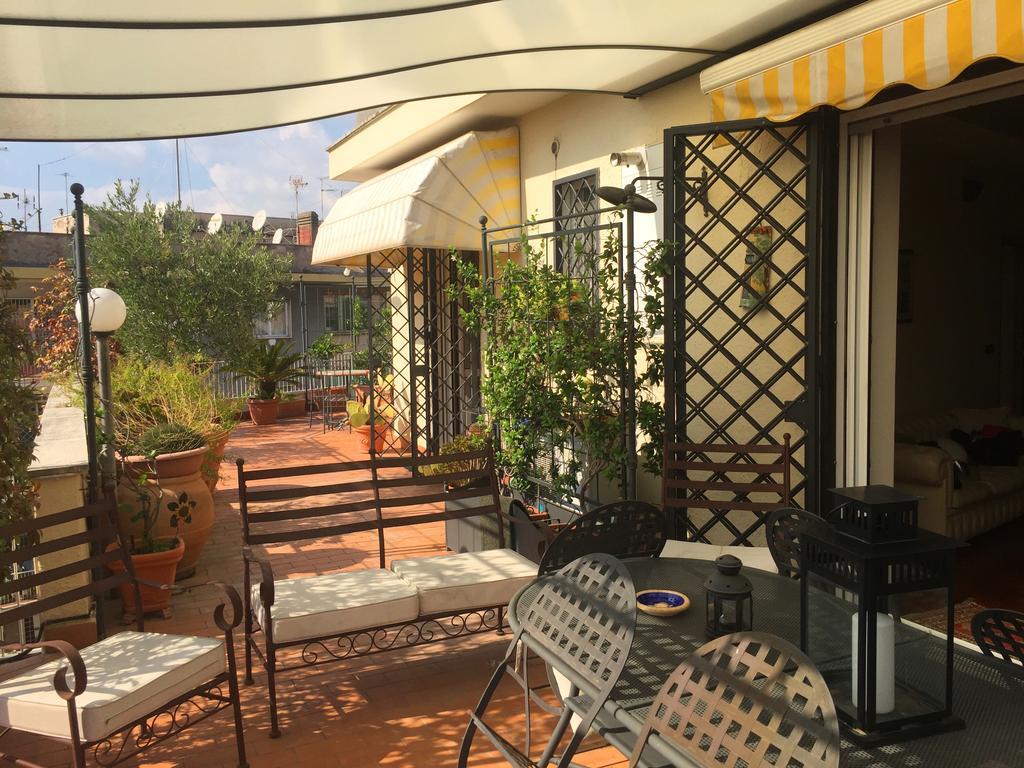 Roma Suite Balduina Exterior photo