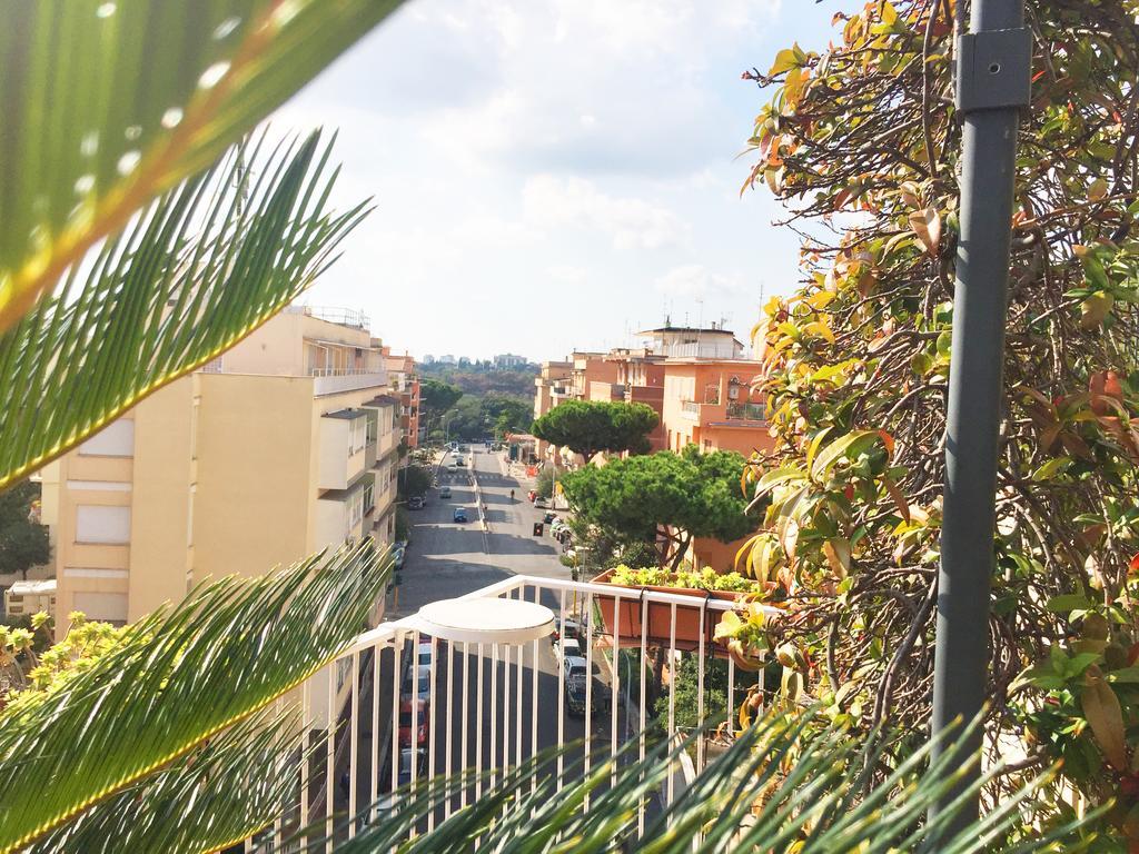 Roma Suite Balduina Exterior photo