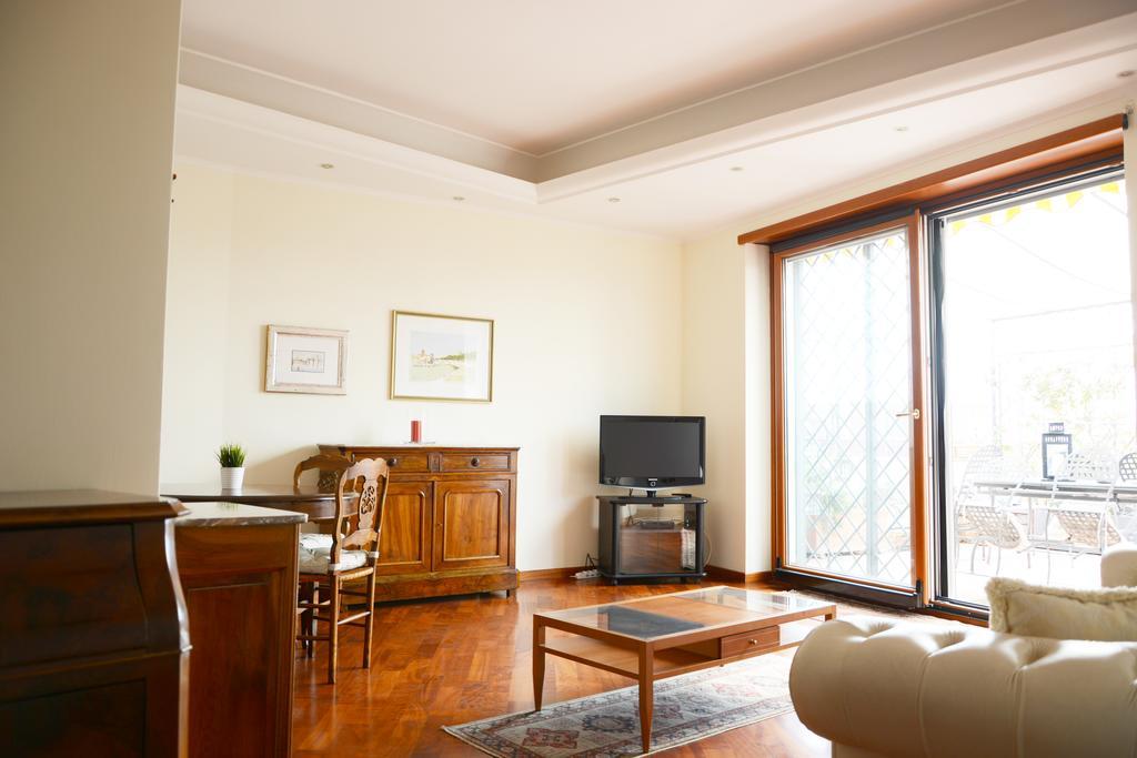 Roma Suite Balduina Exterior photo