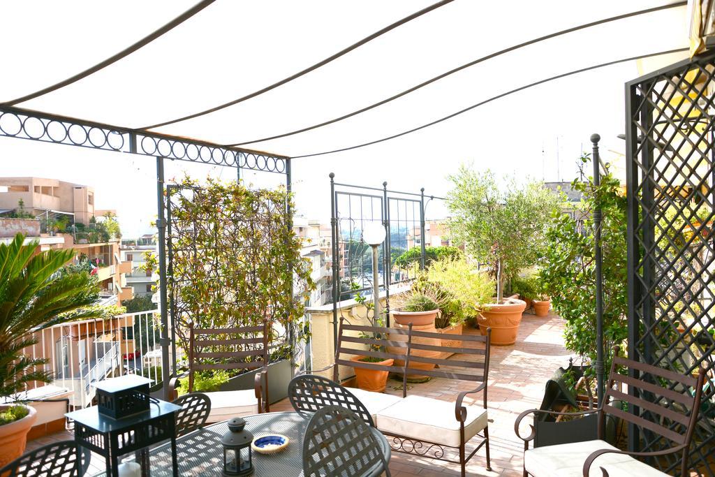Roma Suite Balduina Exterior photo