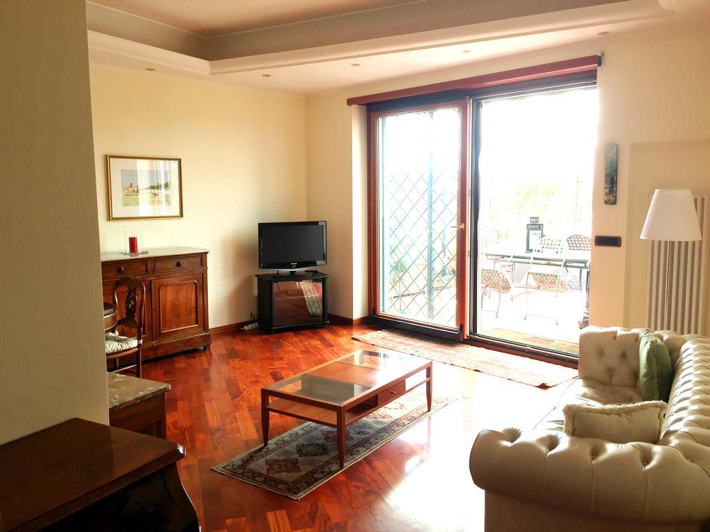 Roma Suite Balduina Exterior photo