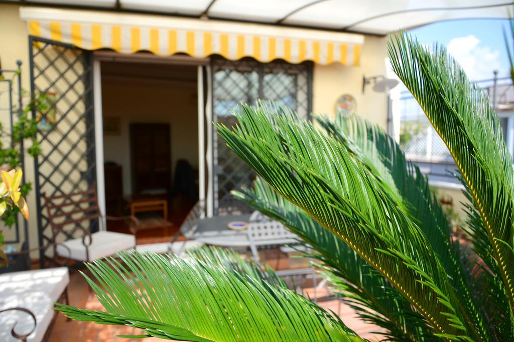 Roma Suite Balduina Exterior photo