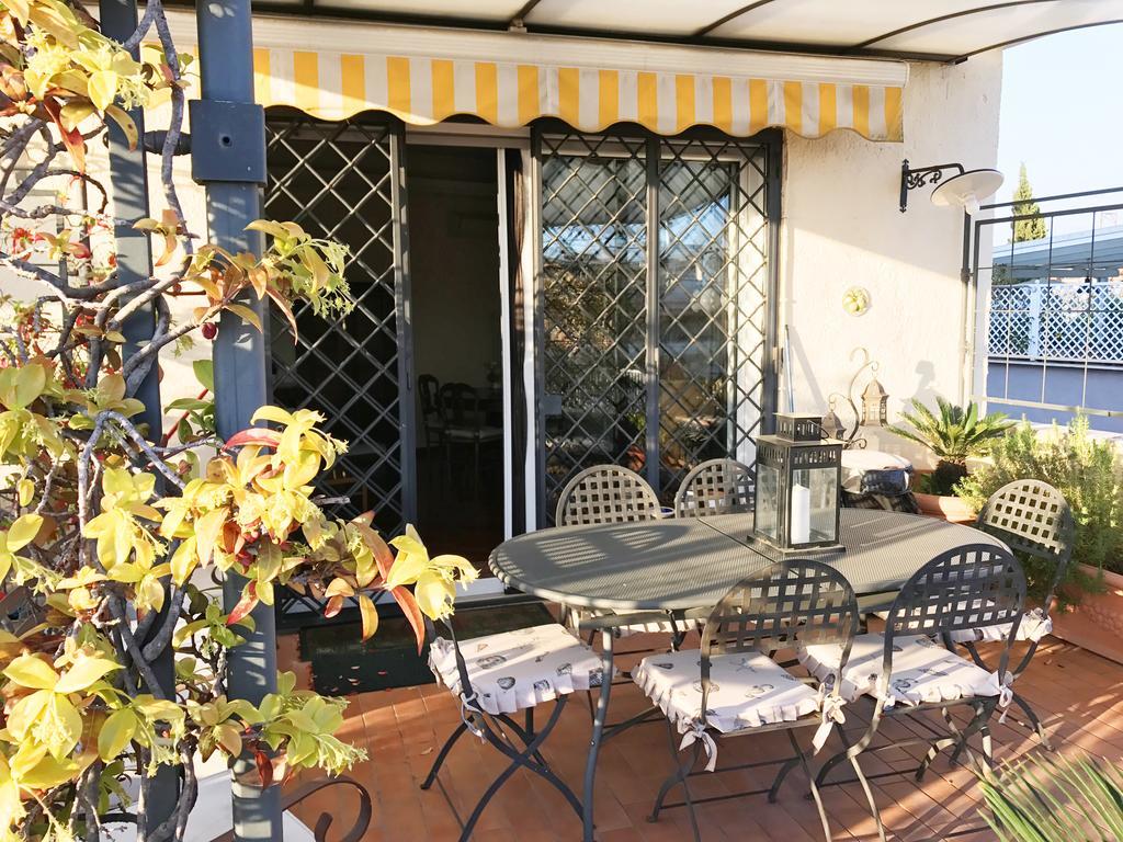 Roma Suite Balduina Exterior photo