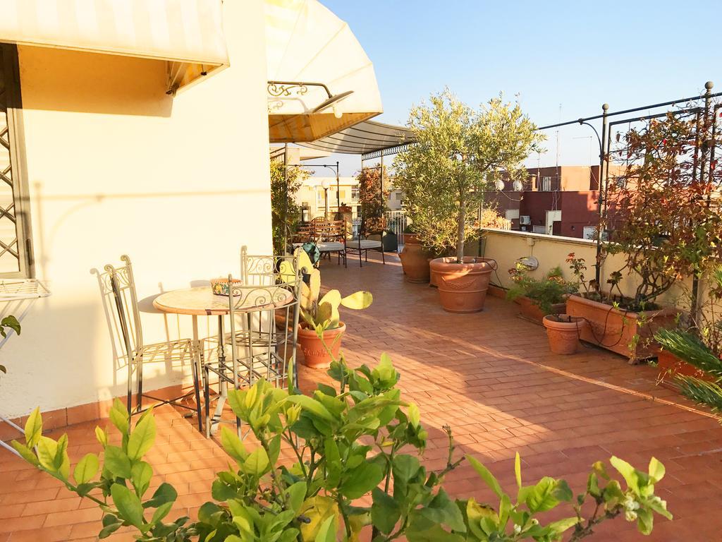 Roma Suite Balduina Exterior photo
