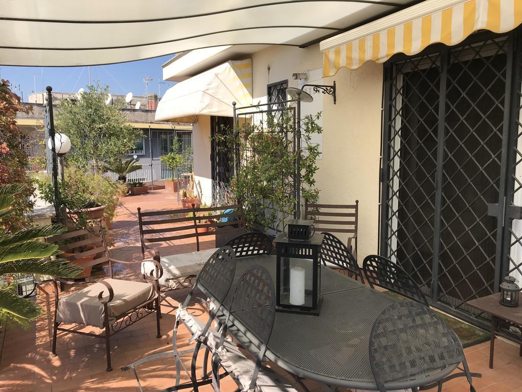Roma Suite Balduina Exterior photo
