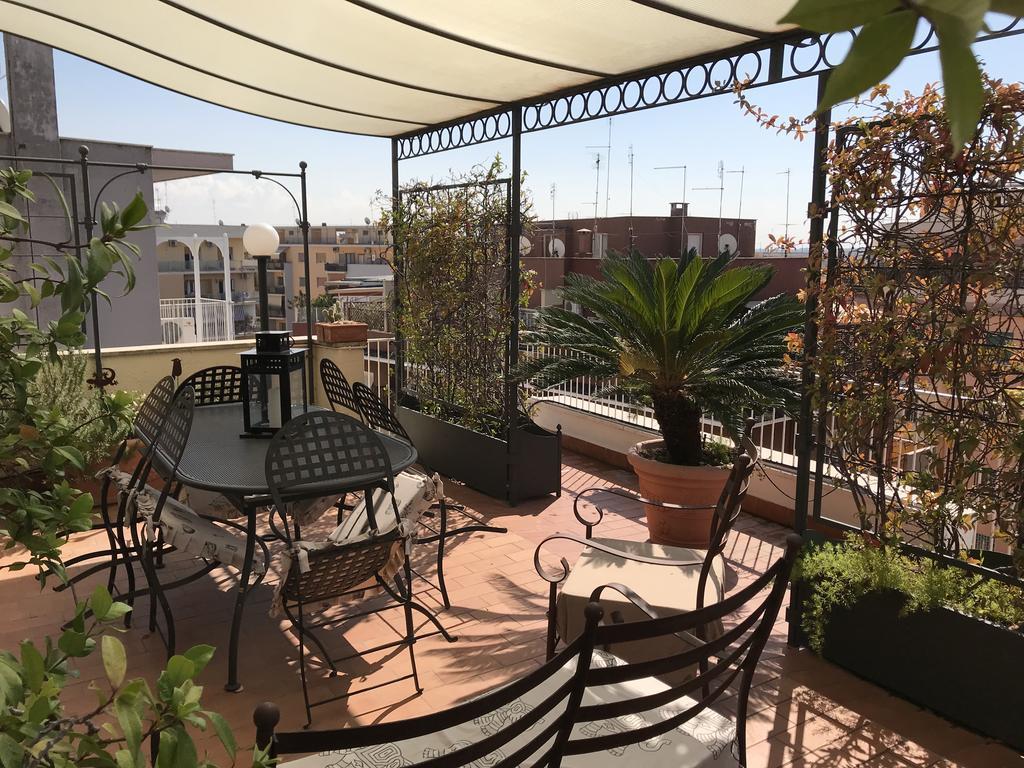 Roma Suite Balduina Exterior photo