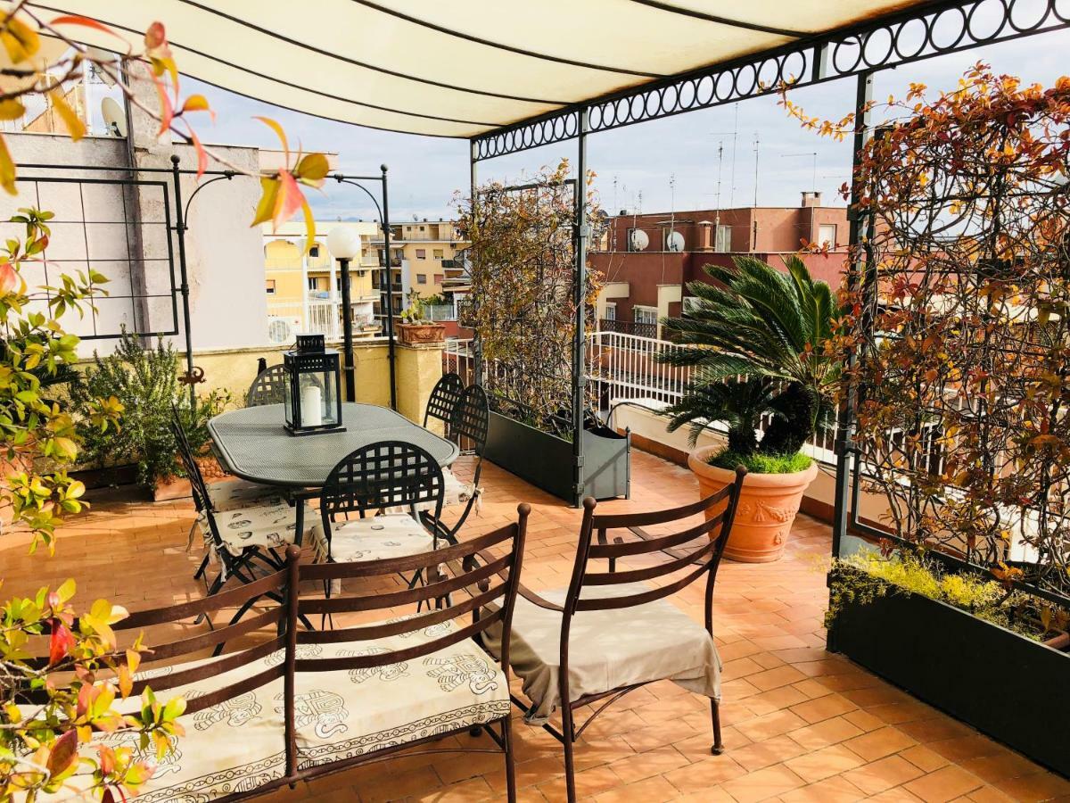 Roma Suite Balduina Exterior photo