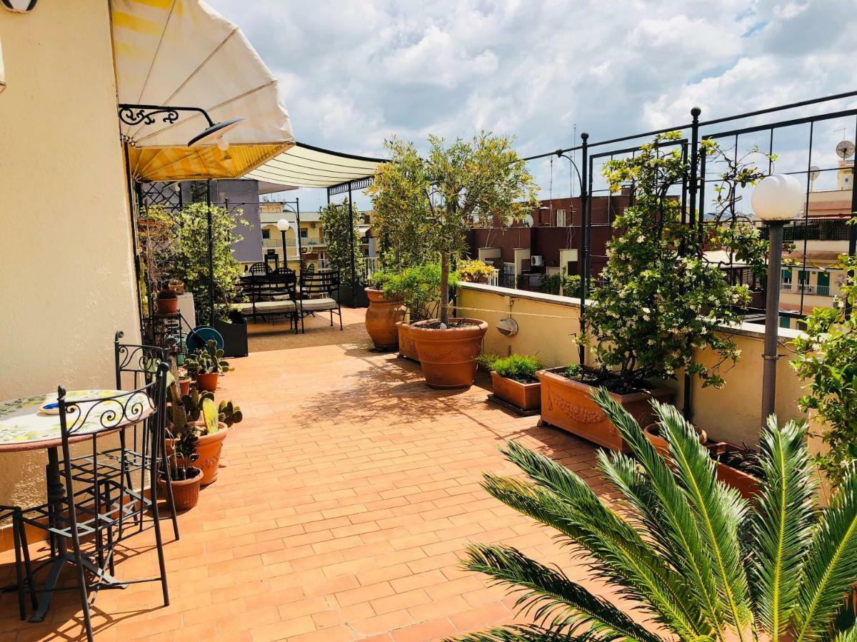 Roma Suite Balduina Exterior photo
